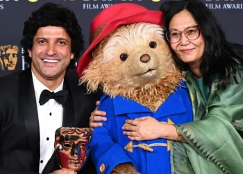 Indian filmmaker from troubled state wins BAFTA