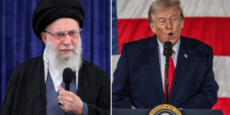 Iran regime change is best thing that could happen