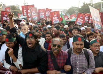 Is Bangladesh’s youth turning against India