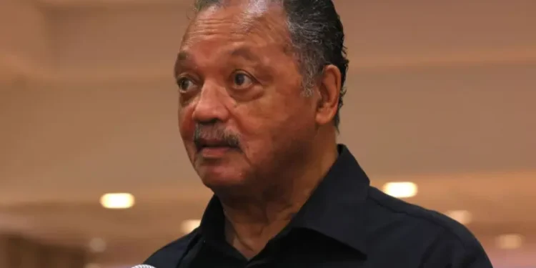 Jesse Jackson civil rights