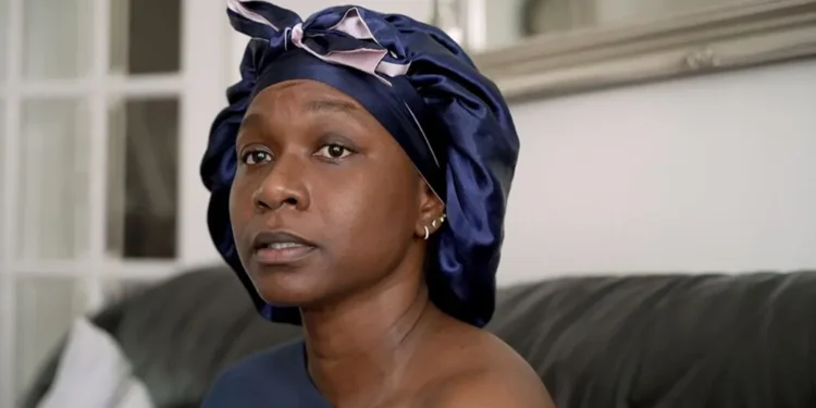 Jodian Taylor says her son, Daejaun, was drawn deeper into danger