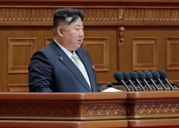 Kim Jong Un reappointed leader of North Korea's ruling party
