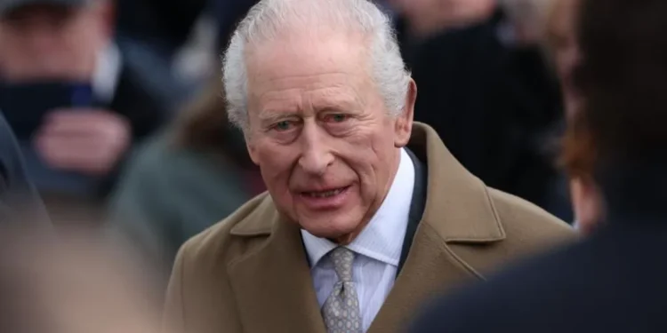 King ready to support police