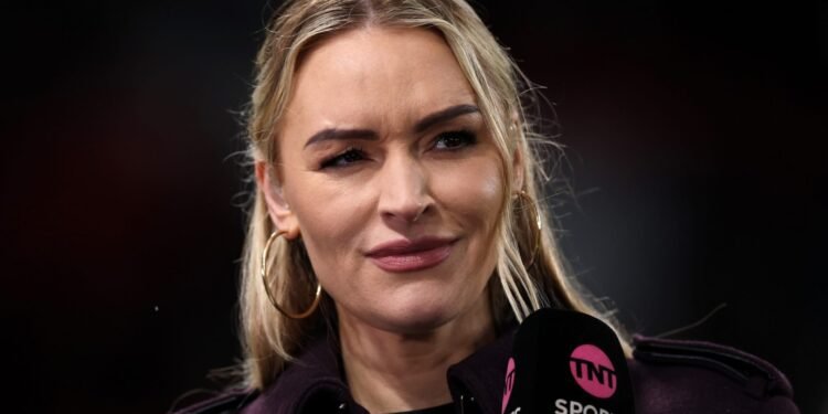 Laura Woods Eni Aluko row