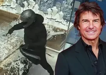 London machete mugger