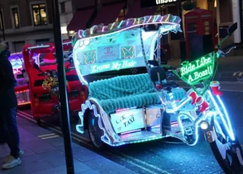 London pedicab rip‑off fares regulations