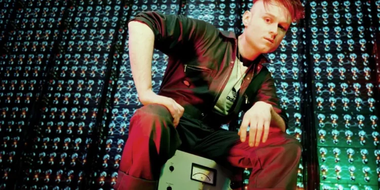 Look Mum No Computer Eurovision