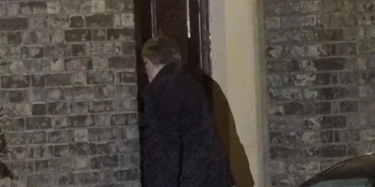 Lord Mandelson bail misconduct