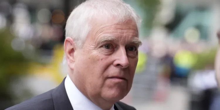 MPs back release Andrew trade envoy files