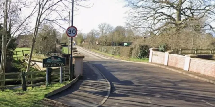 Man dies after entering floodwater during police chase