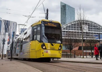 Manchester model for UK growth