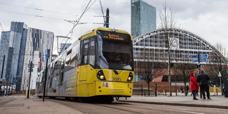 Manchester model for UK growth