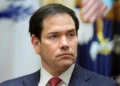 Marco Rubio Europe warning