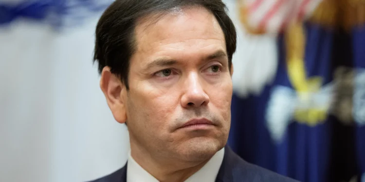 Marco Rubio Europe warning