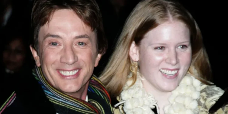 Martin Short daughter Katherine dies 42