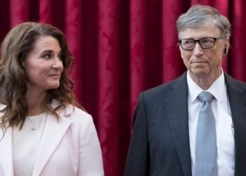 Melinda French Gates Epstein files