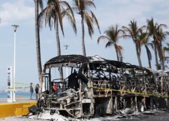 Mexican cartel violence threat