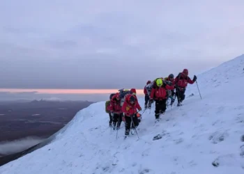 Mountain rescue satisfaction
