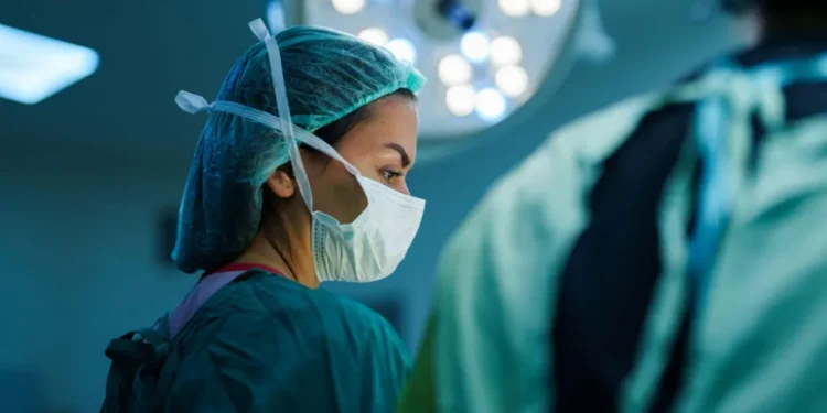 NHS bone cement rescue package