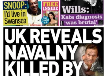 Navalny frog toxin claims