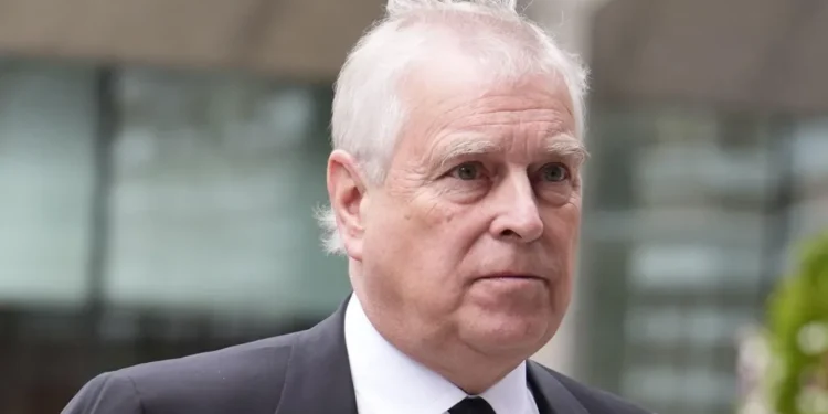 New Zealand backs removing Andrew from royal succession