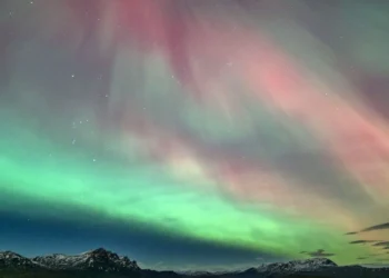 Northern Lights 2026 viewing