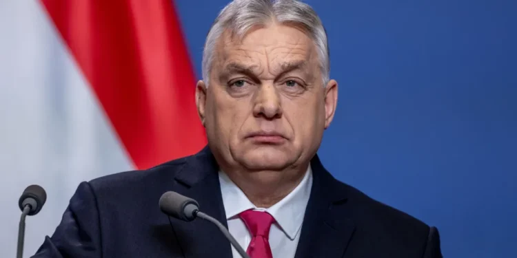 Orban accuses Ukraine oil supply disruption