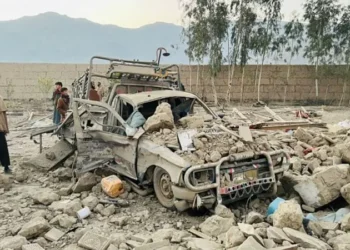 Pakistan Afghanistan strikes Taliban