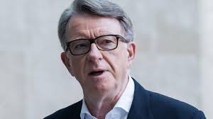 Police Probe Mandelson Over Alleged Epstein Leak