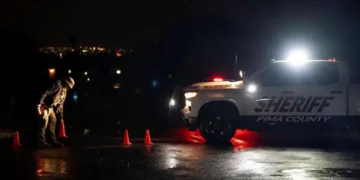 Police activity under way near Nancy Guthrie's home