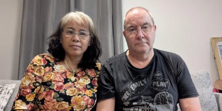 Possessions stuck in unsafe flats two years on