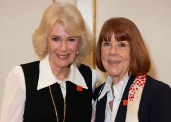 Queen Camilla Gisèle Pelicot speechless memoir