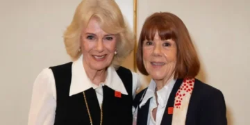 Queen Camilla Gisèle Pelicot speechless memoir