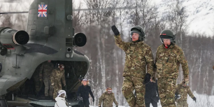 Reeves blocking defence spending boost