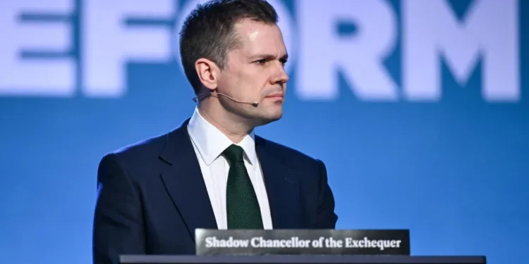 Reform UK budget watchdog pledge