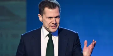 Reform names Robert Jenrick pick for chancellor