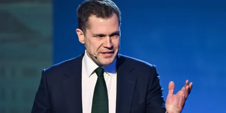 Reform names Robert Jenrick pick for chancellor