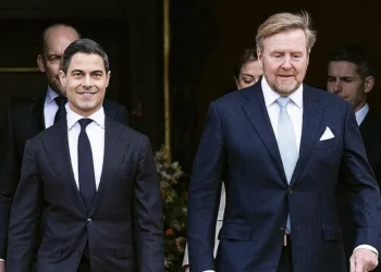 Rob Jetten youngest prime minister