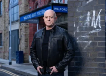 Ross Kemp EastEnders return