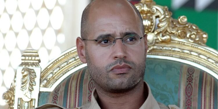 Saif al-Islam Gaddafi Reportedly Killed in Libya Shooting