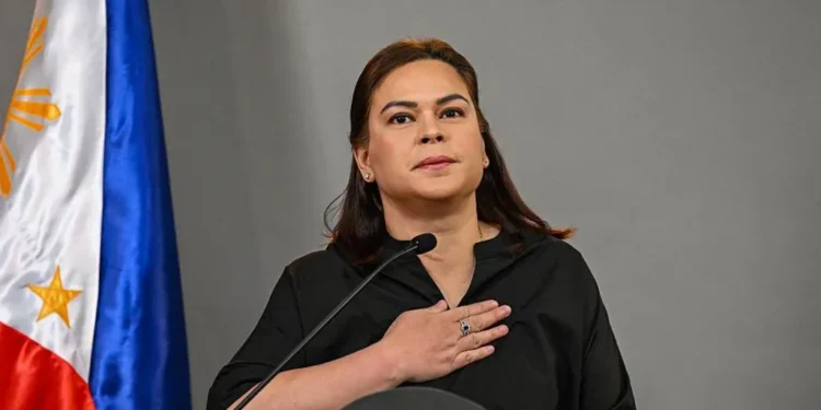 Sara Duterte 2028 presidential run