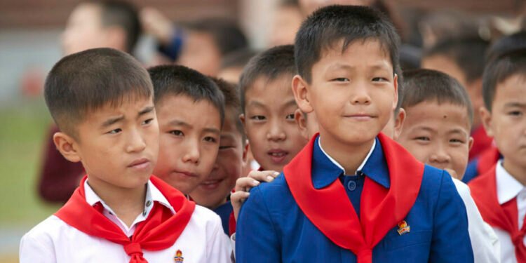 Schoolchildren executed in North Korea for enjoying K‑Pop and Squid Game