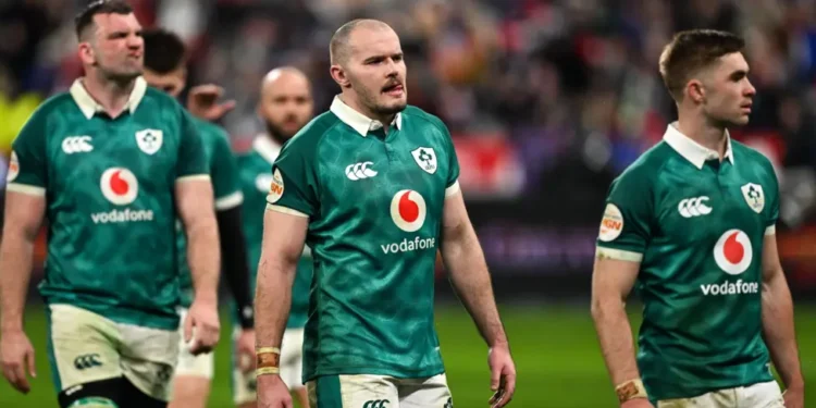Scrutiny and pressure on Irish has reached new level