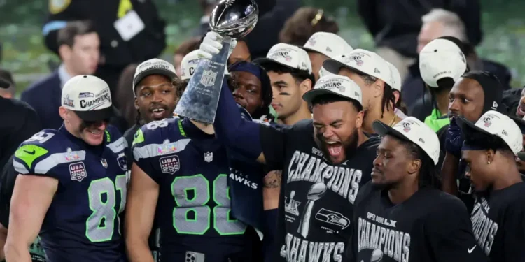 Seahawks Dominate Patriots to Win Super Bowl LX