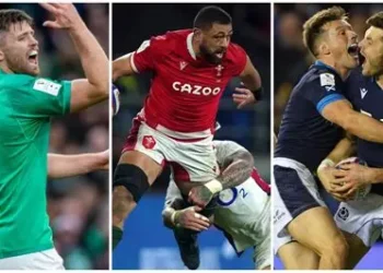 Six Nations round three talking points