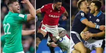 Six Nations round three talking points
