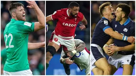 Six Nations round three talking points