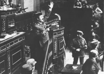 Spain 1981 coup files declassified