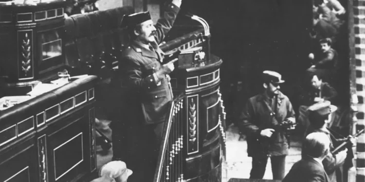 Spain 1981 coup files declassified