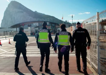 Spain Gibraltar arrivals checks